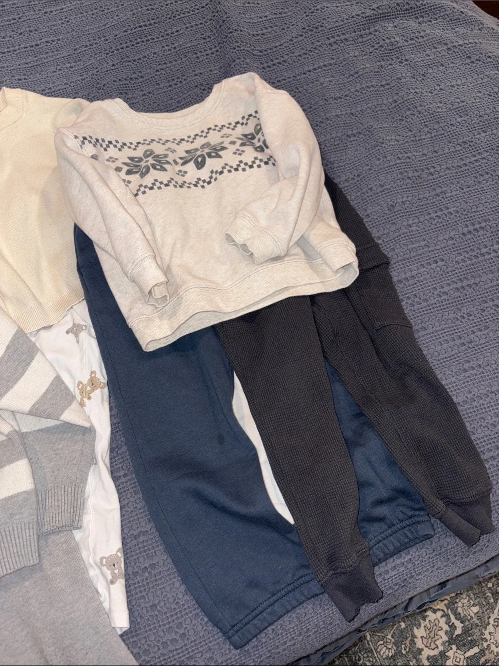 4T Boys Bundle